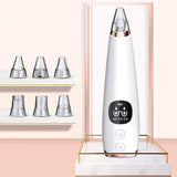 Pimple Vacuum Blackhead Remover & Deep Cleaner